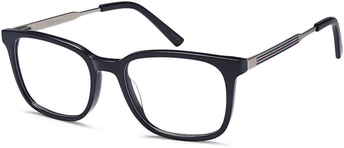 Di Caprio DC358 - BLUE RED
