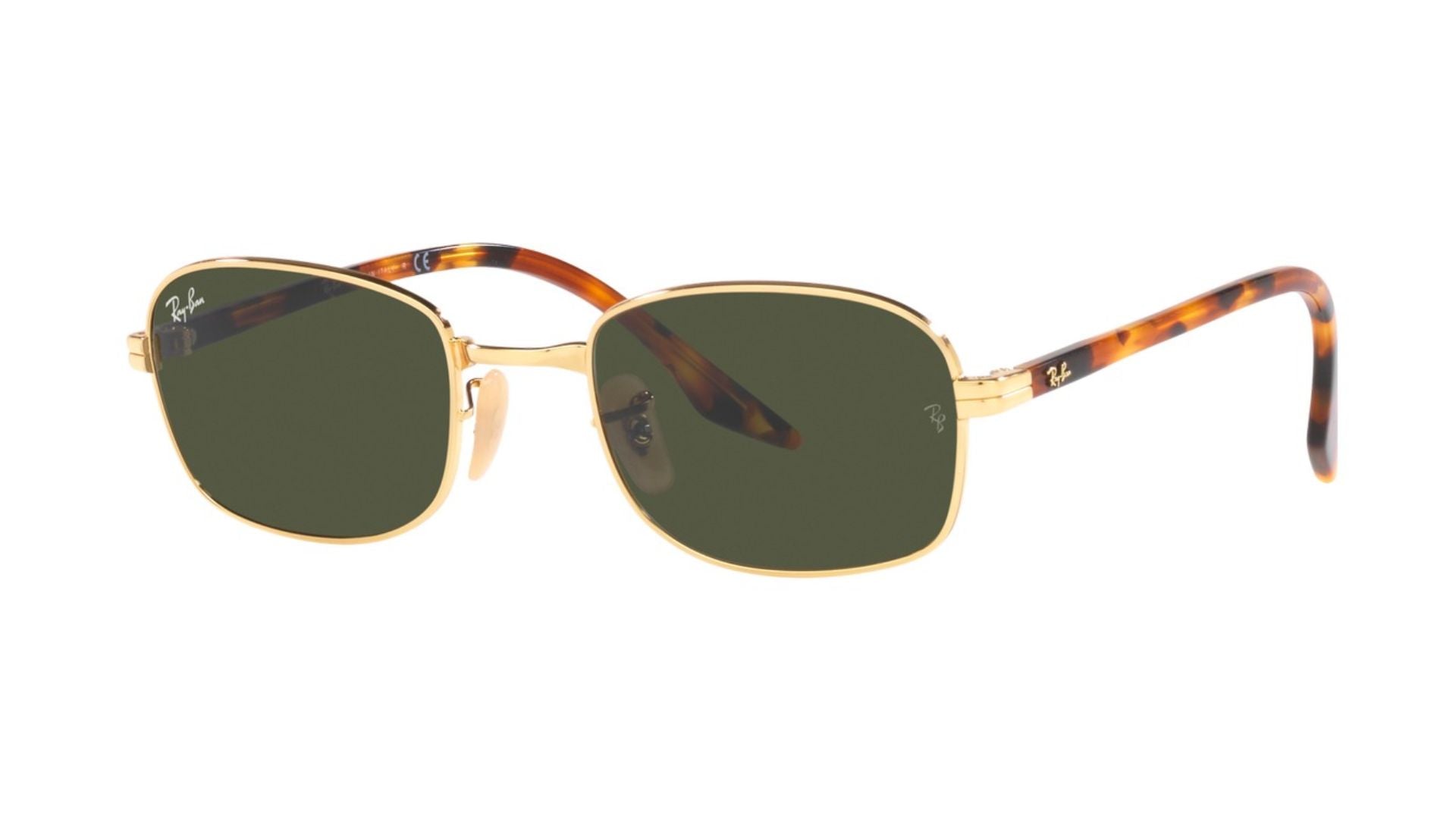 Ray-Ban RB3690 - Arista Gold / Havana