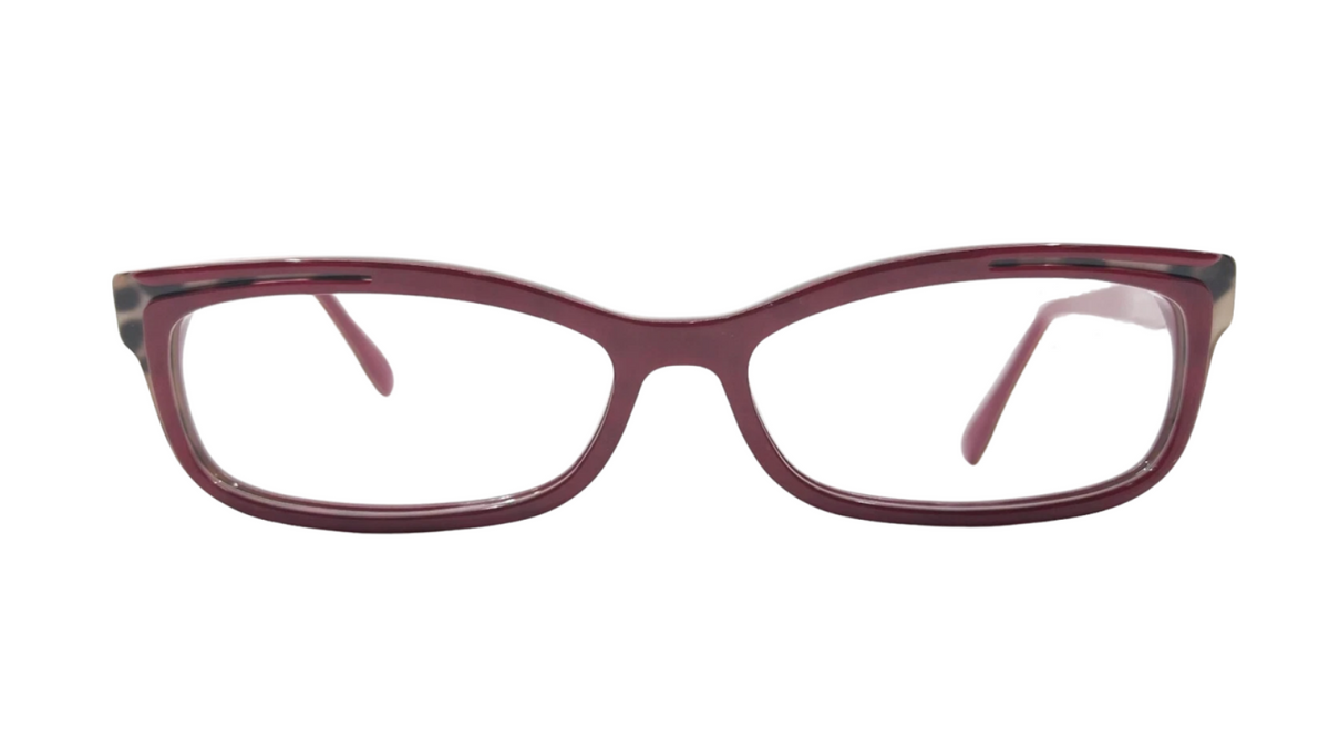 Jimmy Choo 148 - Cherry / Leopard