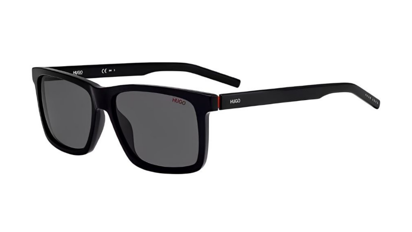 Hugo HG 1013/S - Black Red