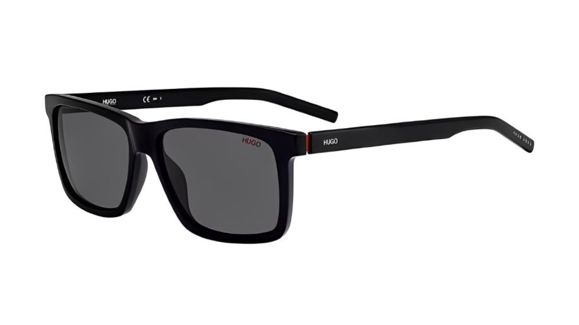 Hugo HG 1013/S - Black Red