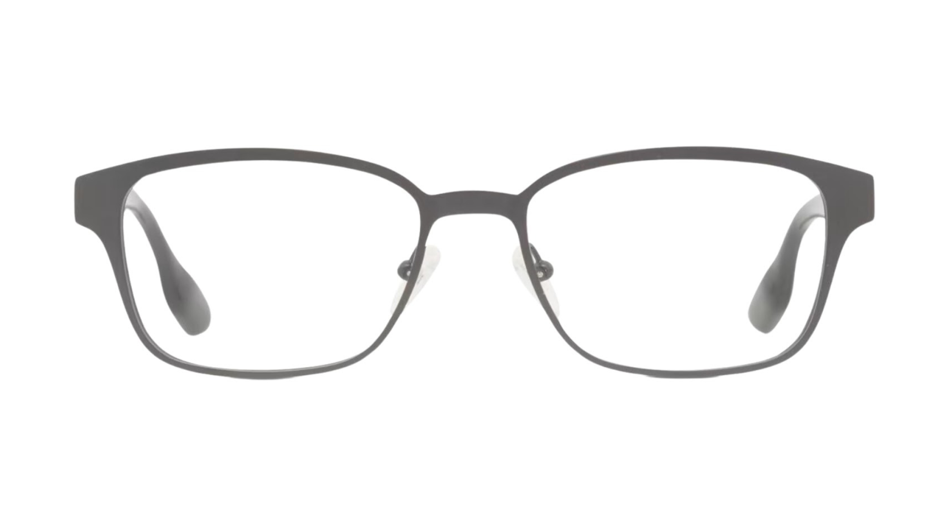 McQ by Alexander McQueen MQ0042O - Ruthenium Havana