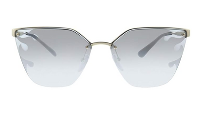 Prada SPR 68T - Silver.Gold