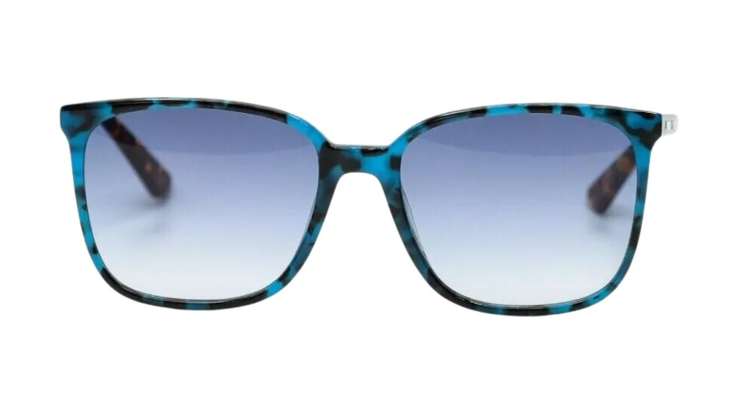 McQ by Alexander McQueen MQ 0121S - Blue Tortoise