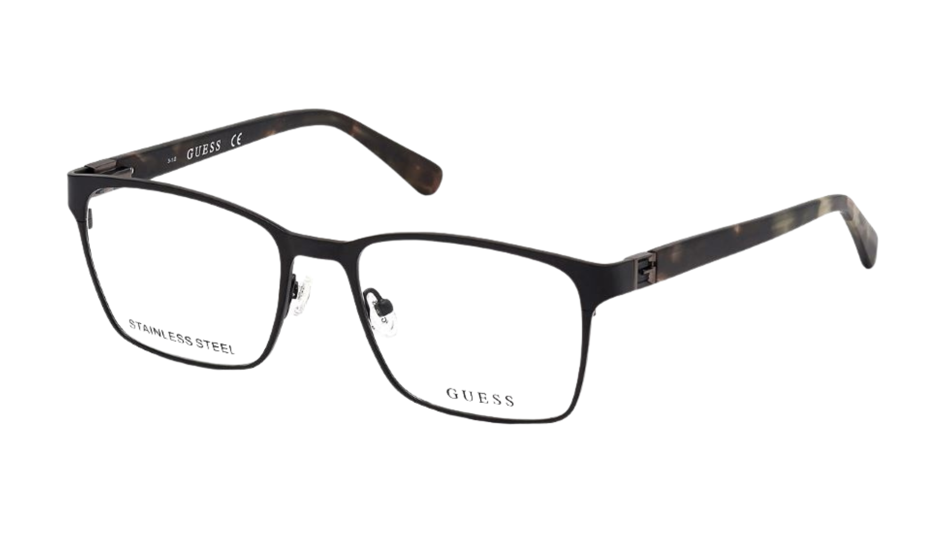 Guess GU50019 - Matte Black