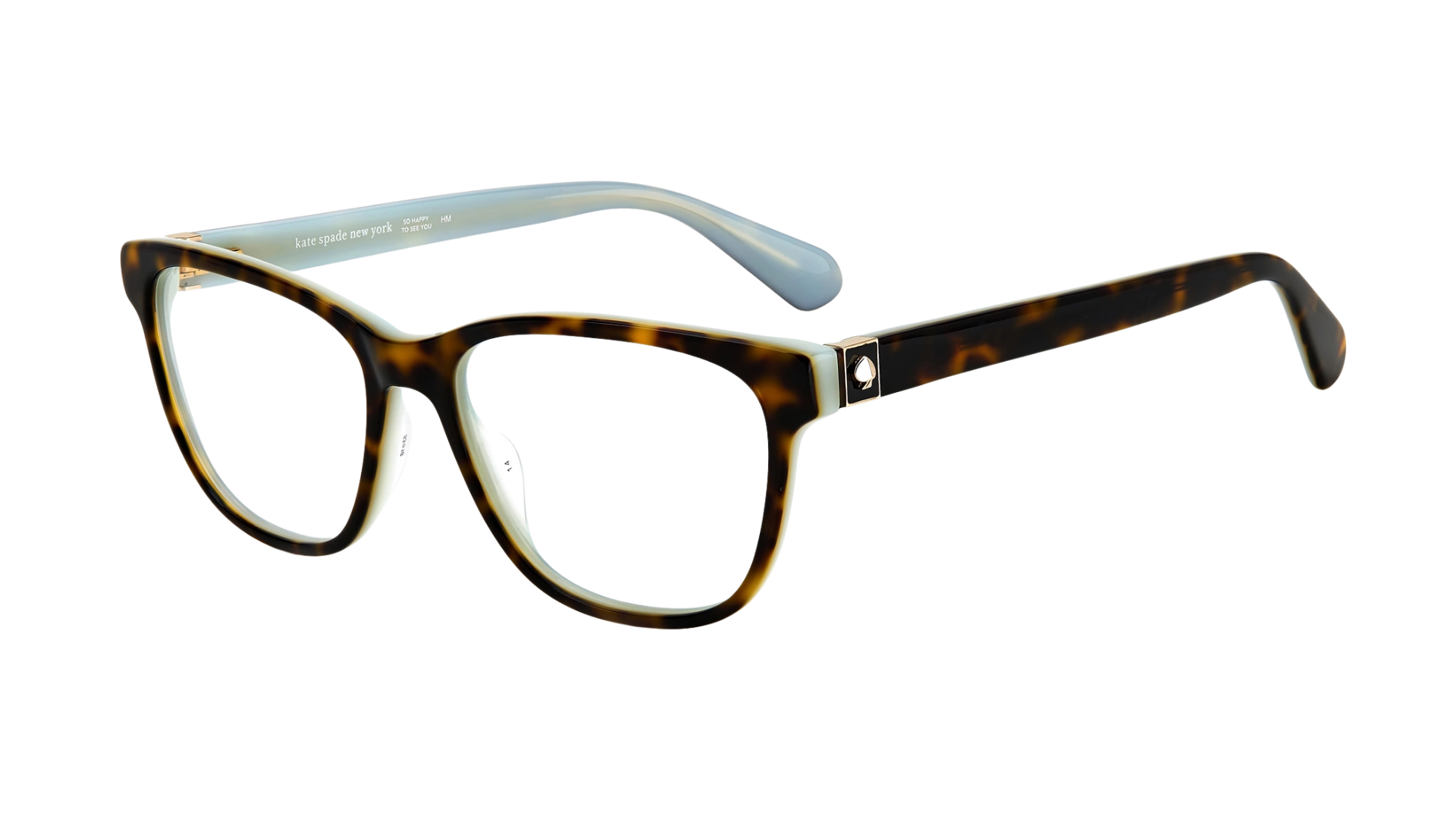 Kate Spade VERNA - Havana Green side