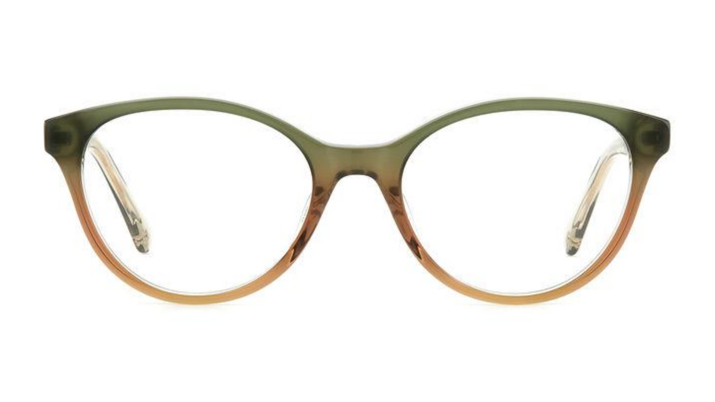 Kate Spade IRENE - Transparent Green Brown