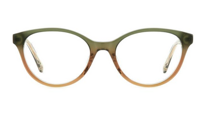 Kate Spade IRENE - Transparent Green Brown