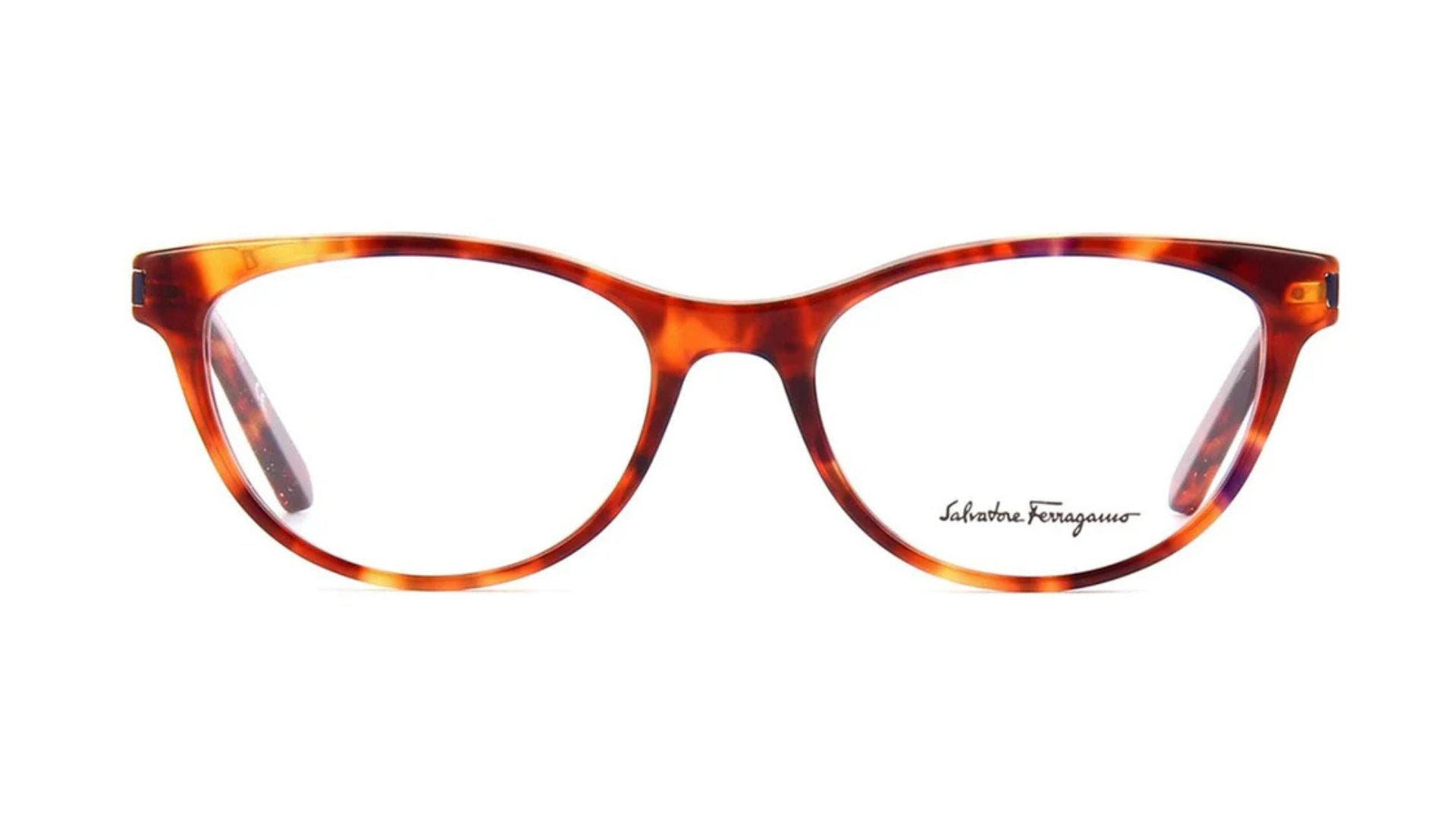 Salvatore Ferragamo SF2852 - Havana