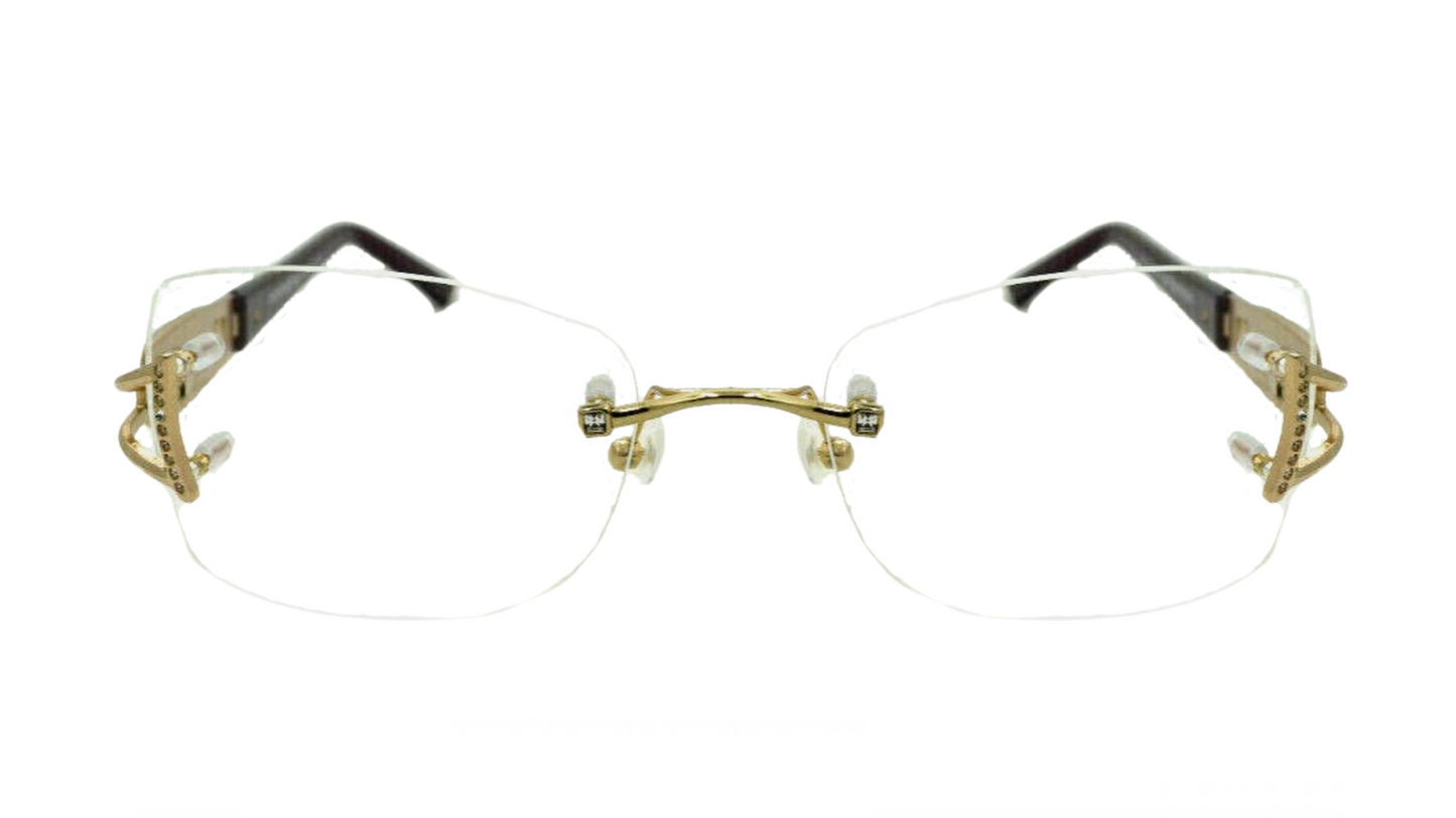 Pier Martino FR942 - Gold / Black