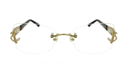 Pier Martino FR942 - Gold / Black