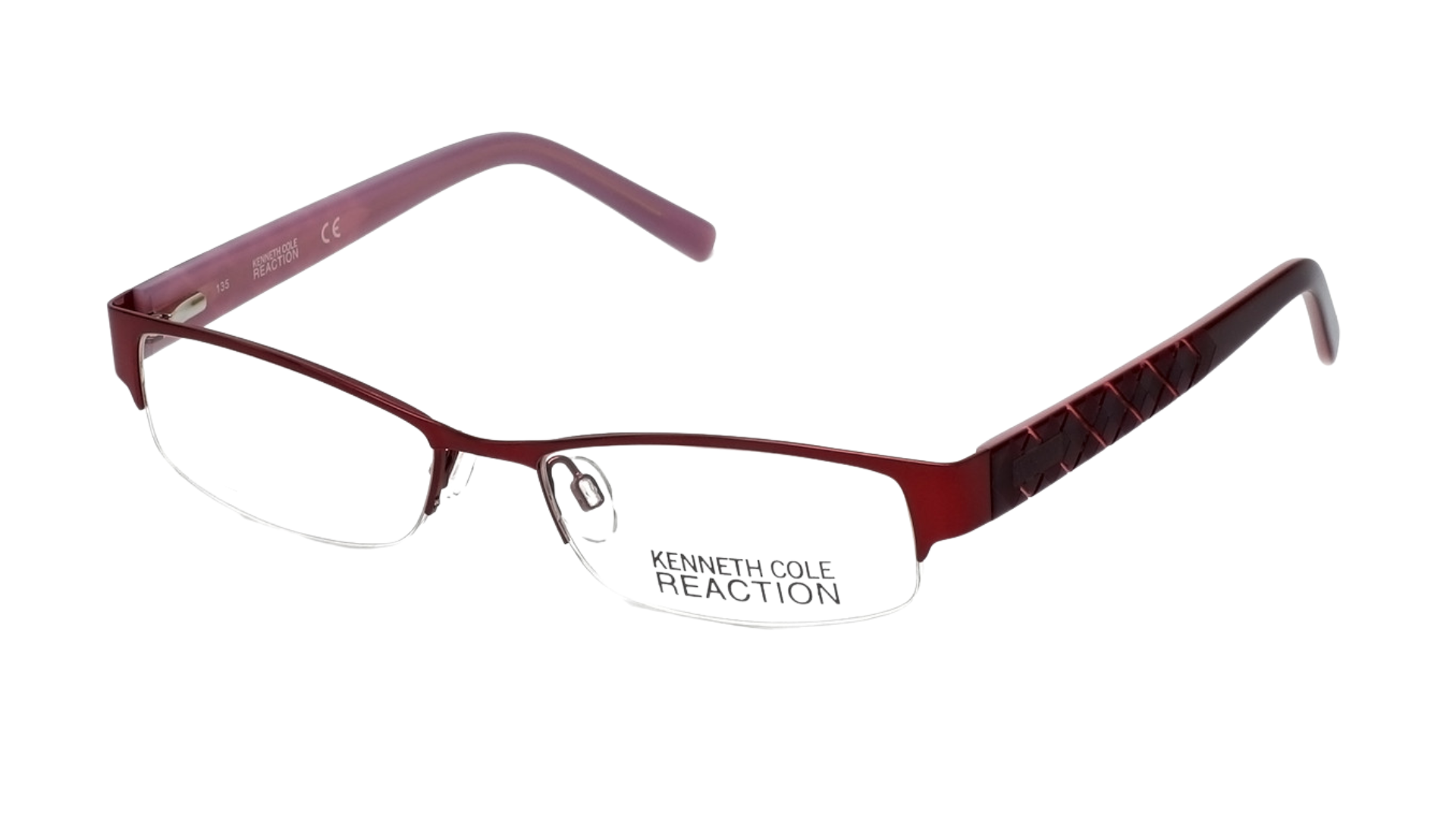 Kenneth Cole Reaction KC0739 - Shiny Bordeaux
