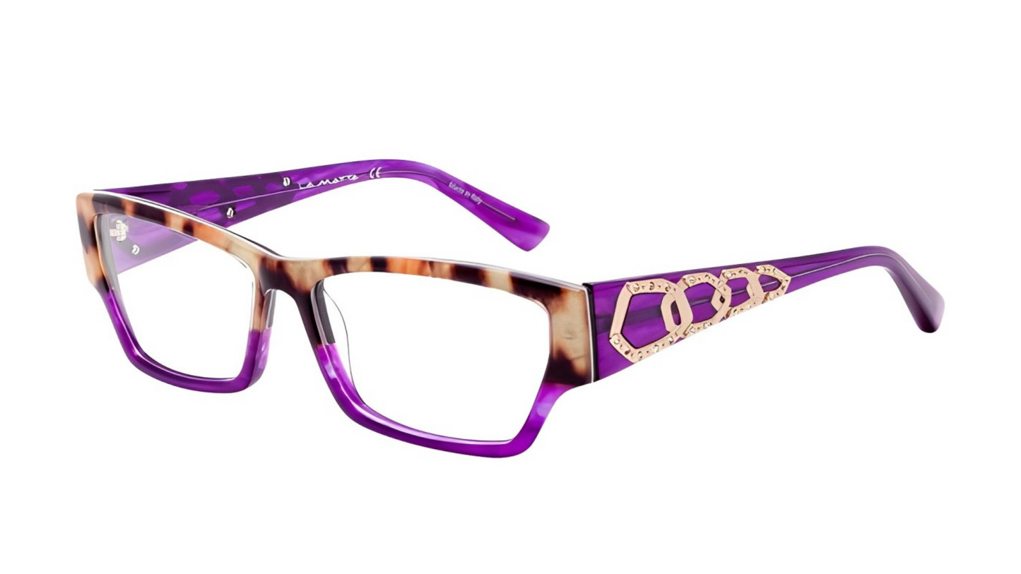 La Matta LM3080 - Tortoise, Purple