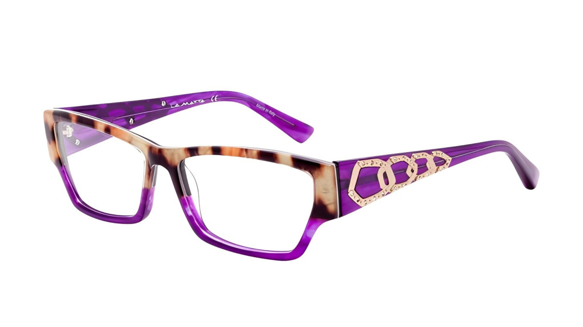 La Matta LM3080 - Tortoise, Purple