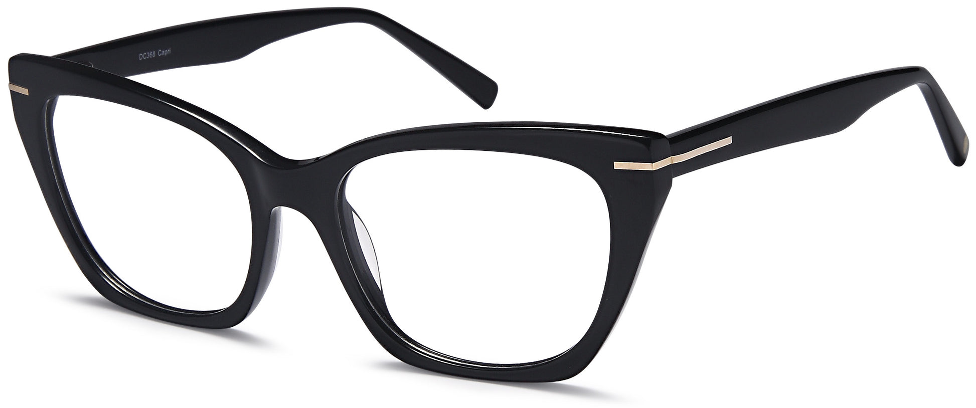 Di Caprio DC368 - BLACK