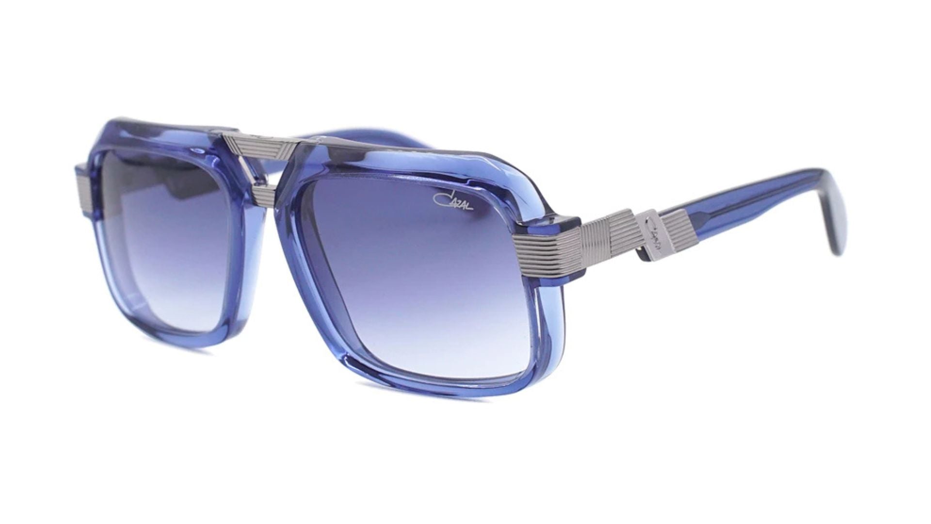 Cazal 669 - Night Blue Gunmetal