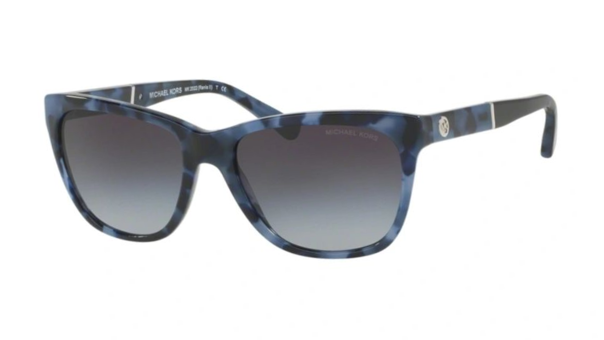 Michael Kors MK 2022 RANIA II - Blue Tortoise