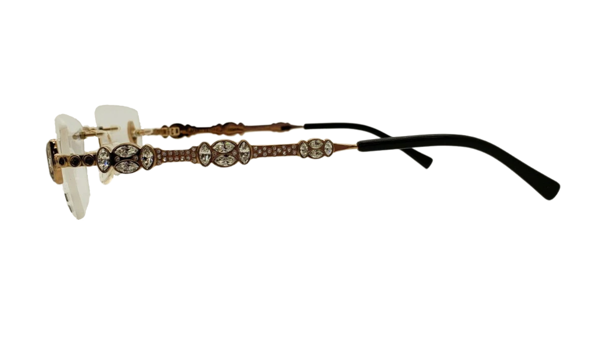 Ross Fiamma SUMBA - Gold/Purple Stone