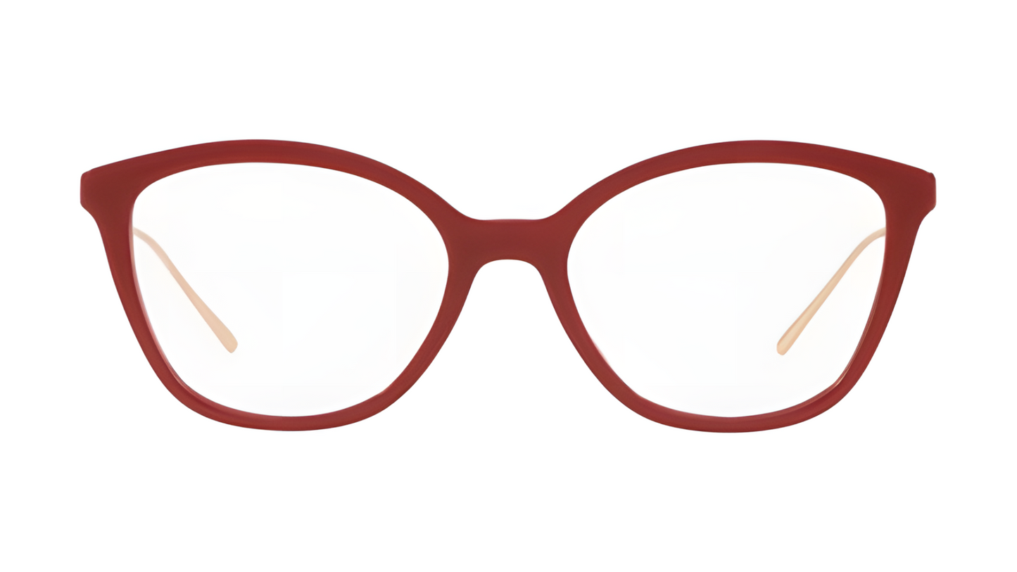 Prada PR 11V - Red/Rose Gold