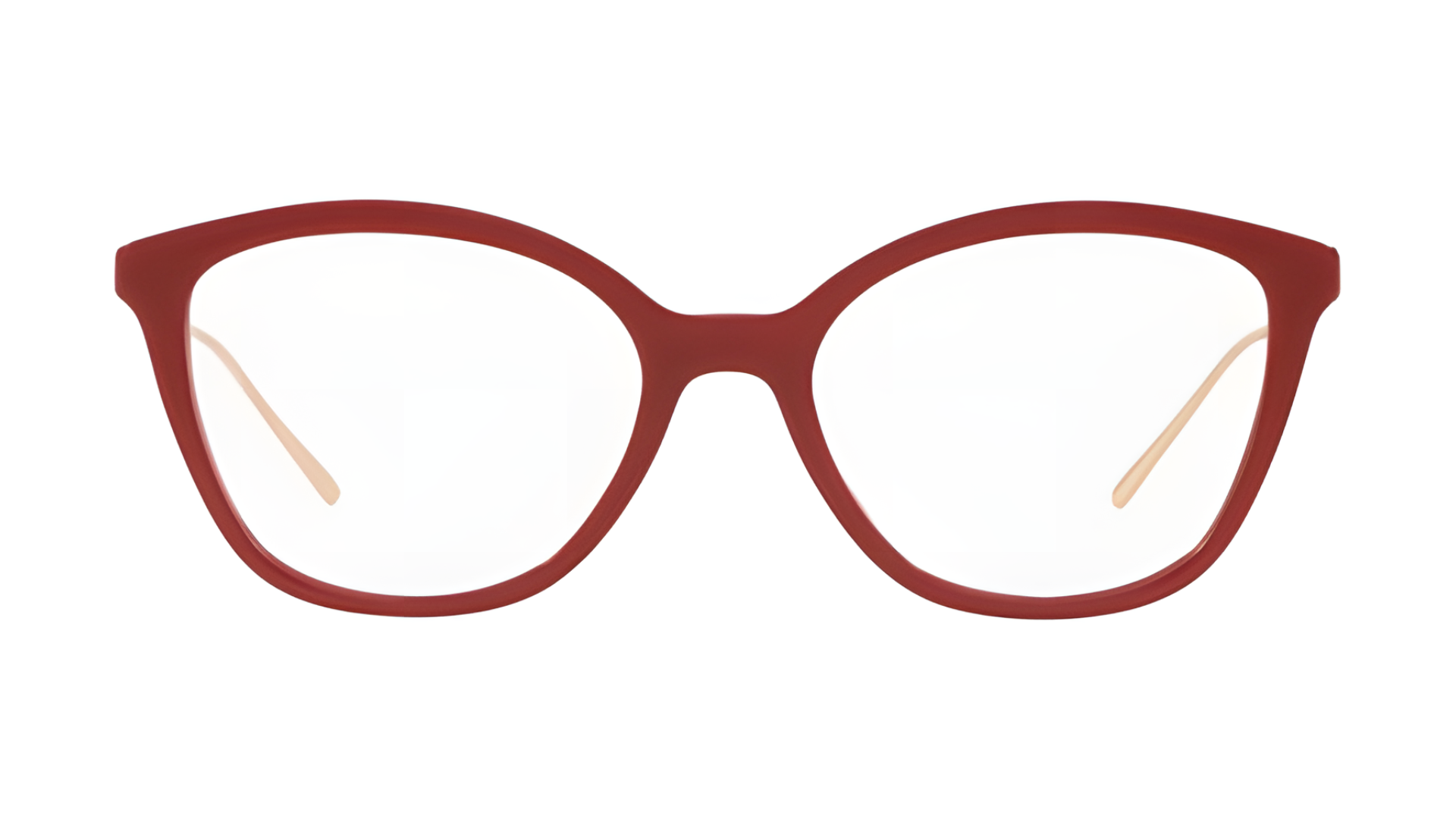 Prada PR 11V - Red/Rose Gold