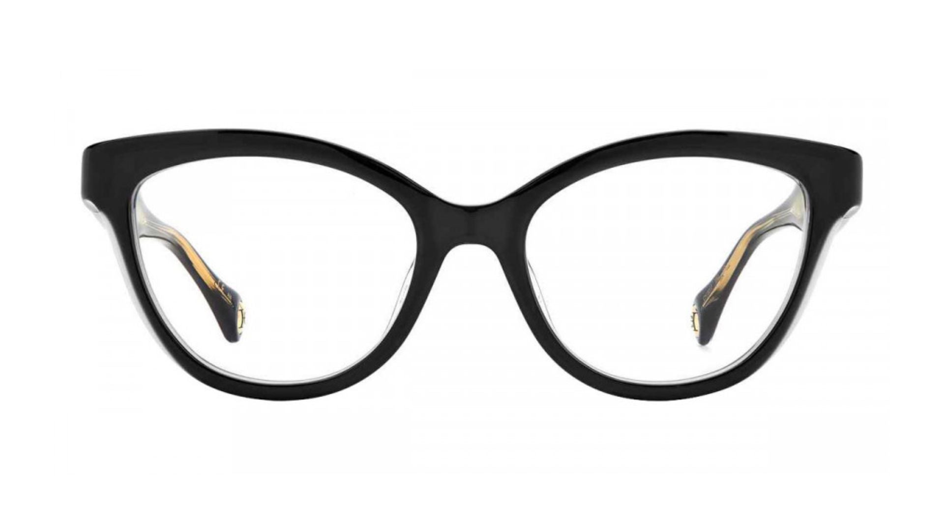 Carolina Herrera CH 0017 - Black Gray