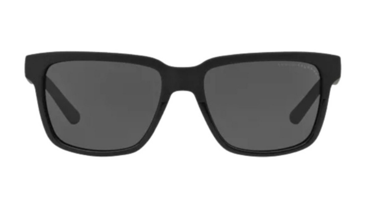 Armani Exchange AX 4026S - Matte Black