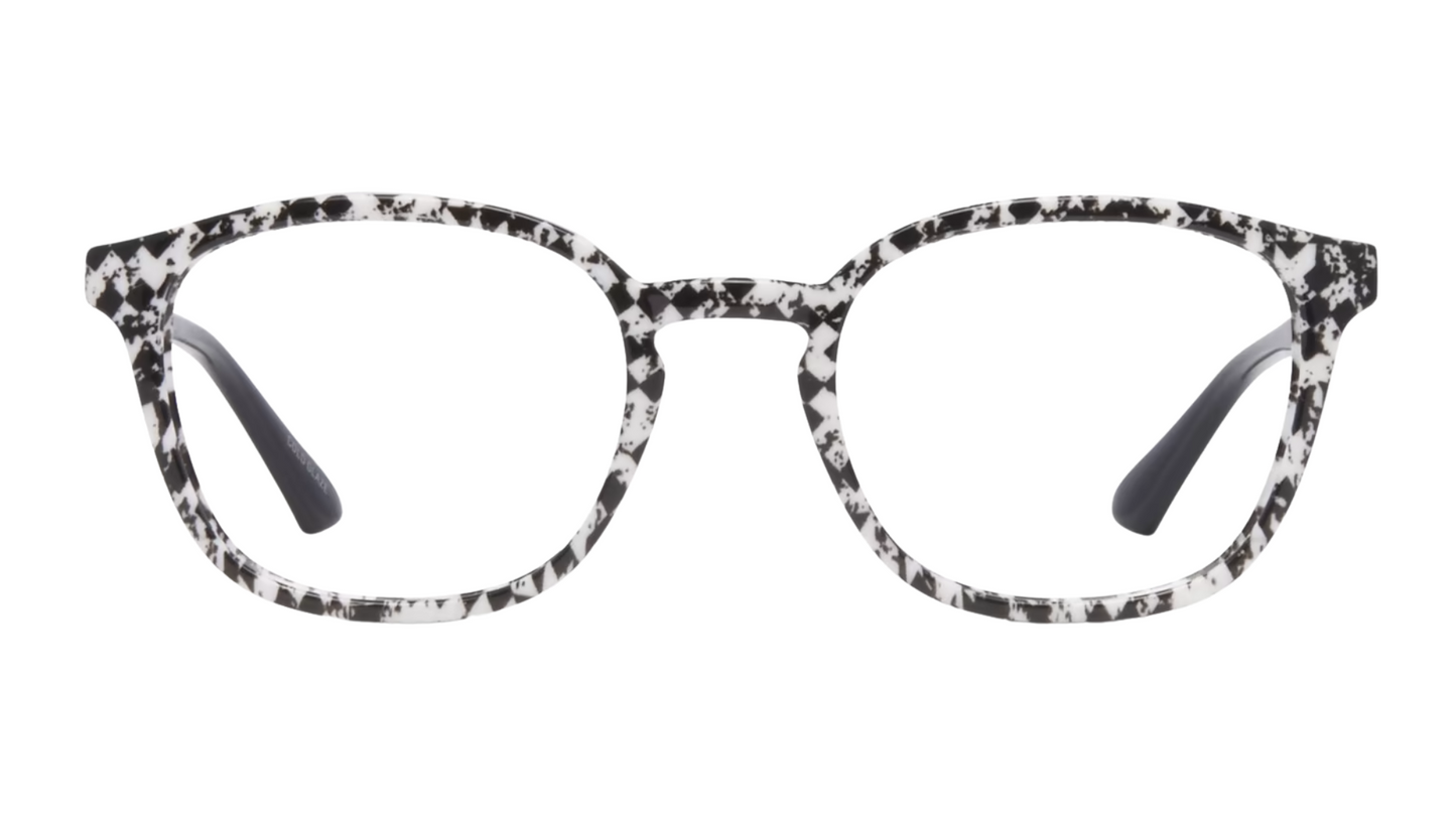 Puma PU0118O - Black / White