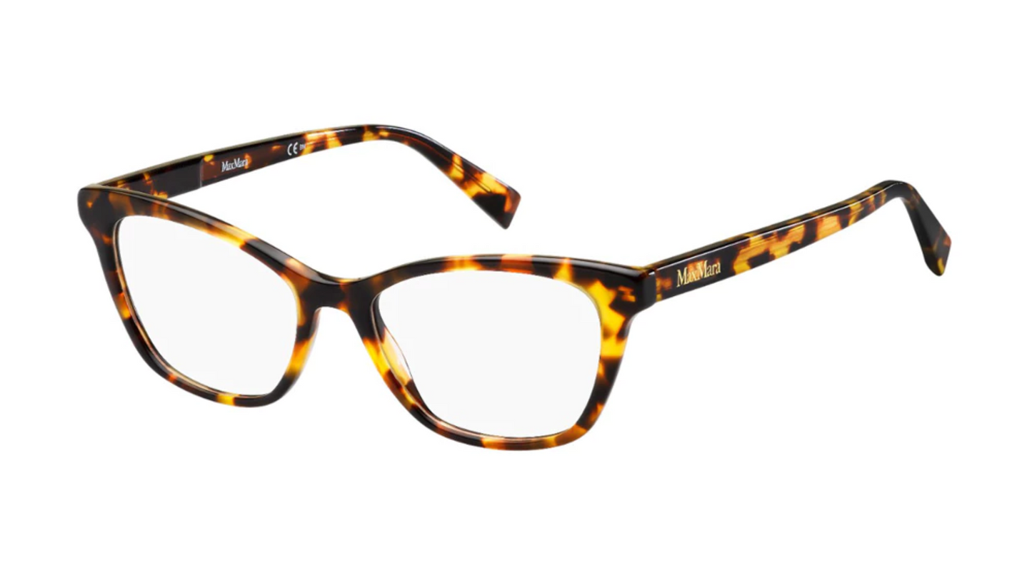 MaxMara MM 1375 - Dark Havana Brown