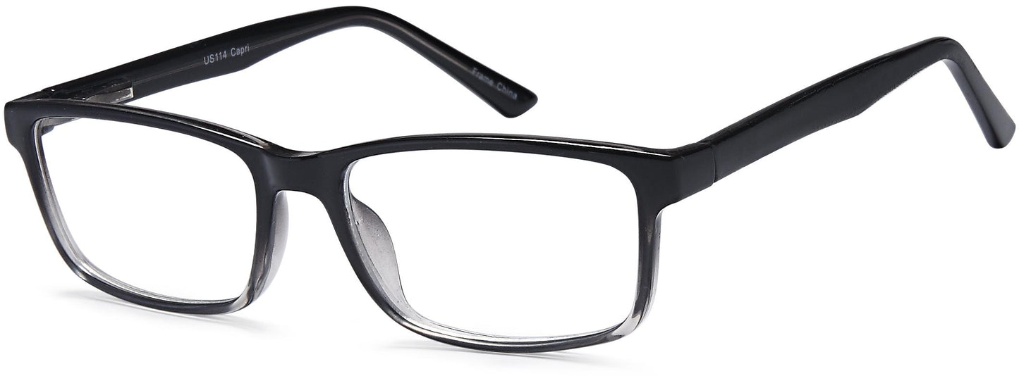 4U US114 - Black