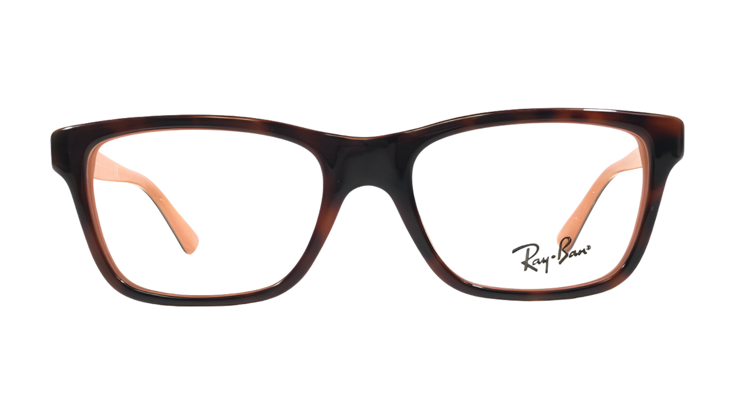 Ray-Ban Jr RB1536 - Orange Brown Tortoise