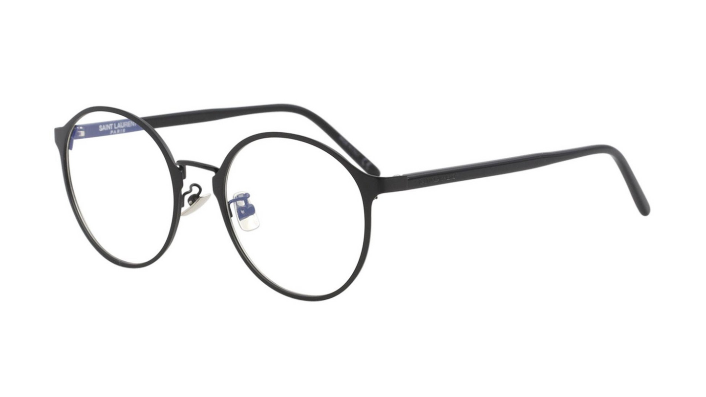 Saint Laurent SL239/F - Black And Blue