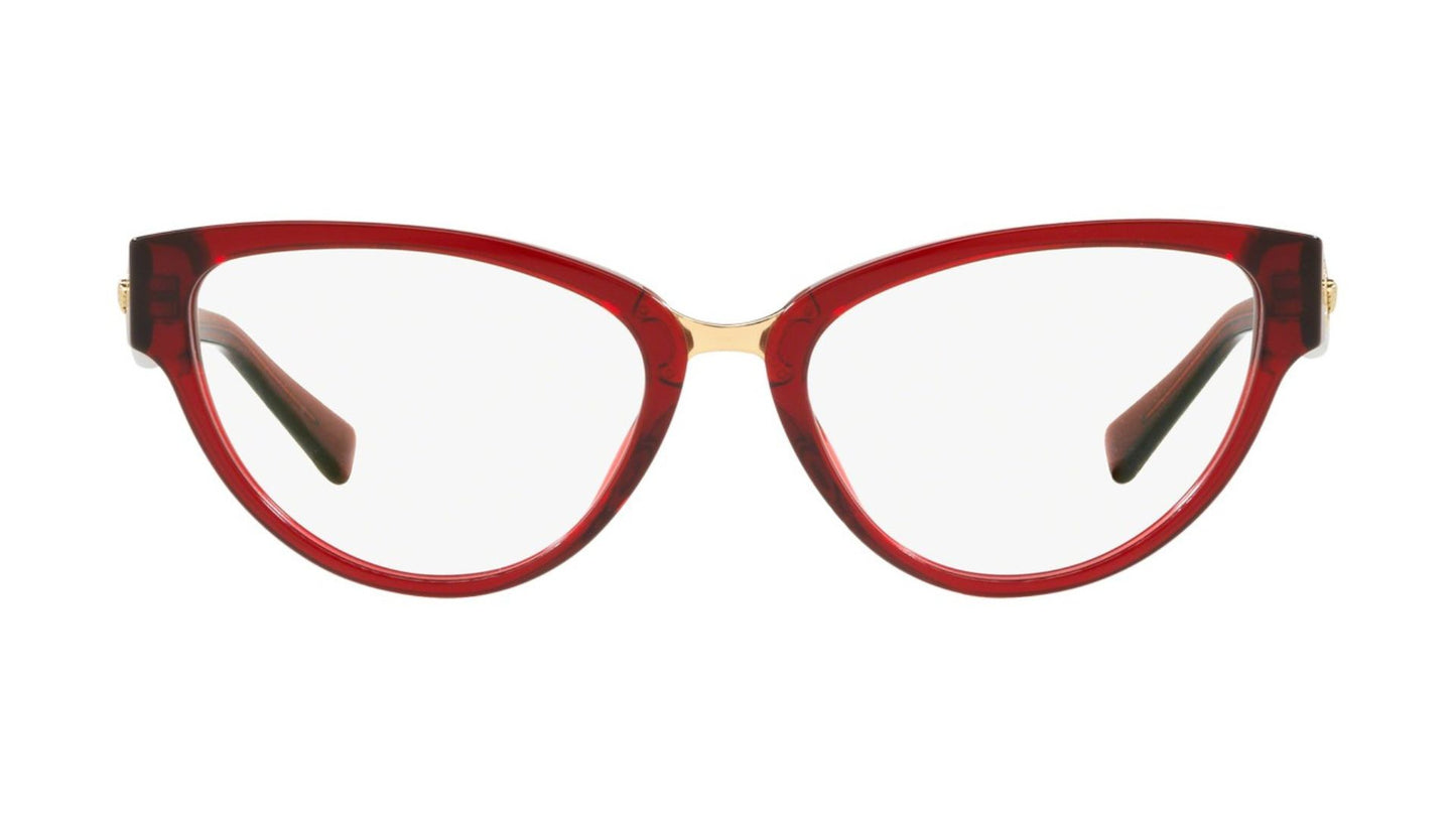 Versace VE3267 - Transparent Red