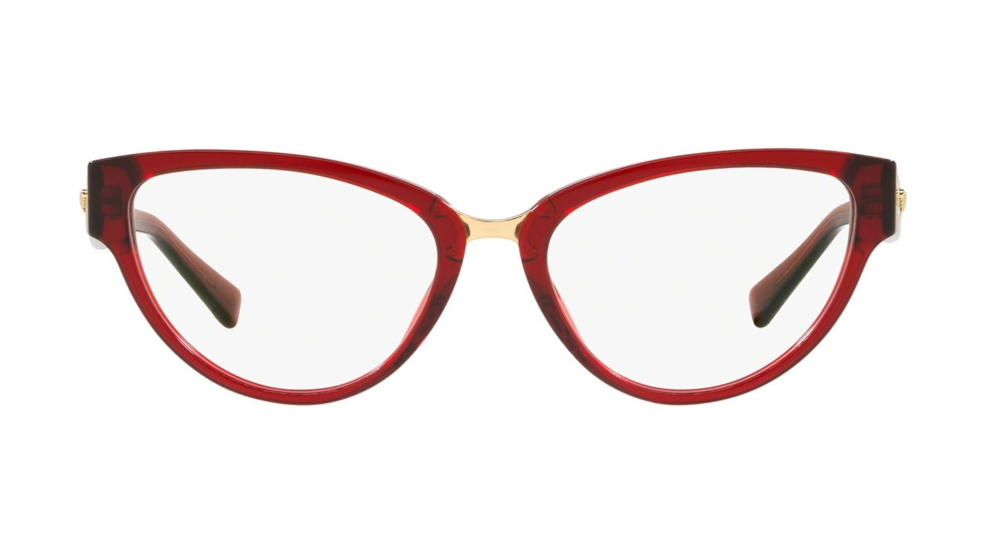 Versace VE3267 - Transparent Red