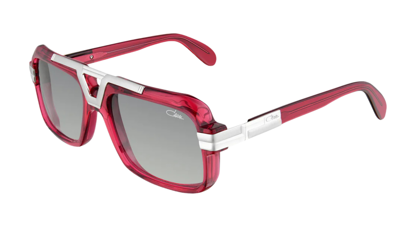 Cazal 664/3 - Red