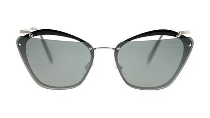 Miu Miu SMU 54T - Grey Silver