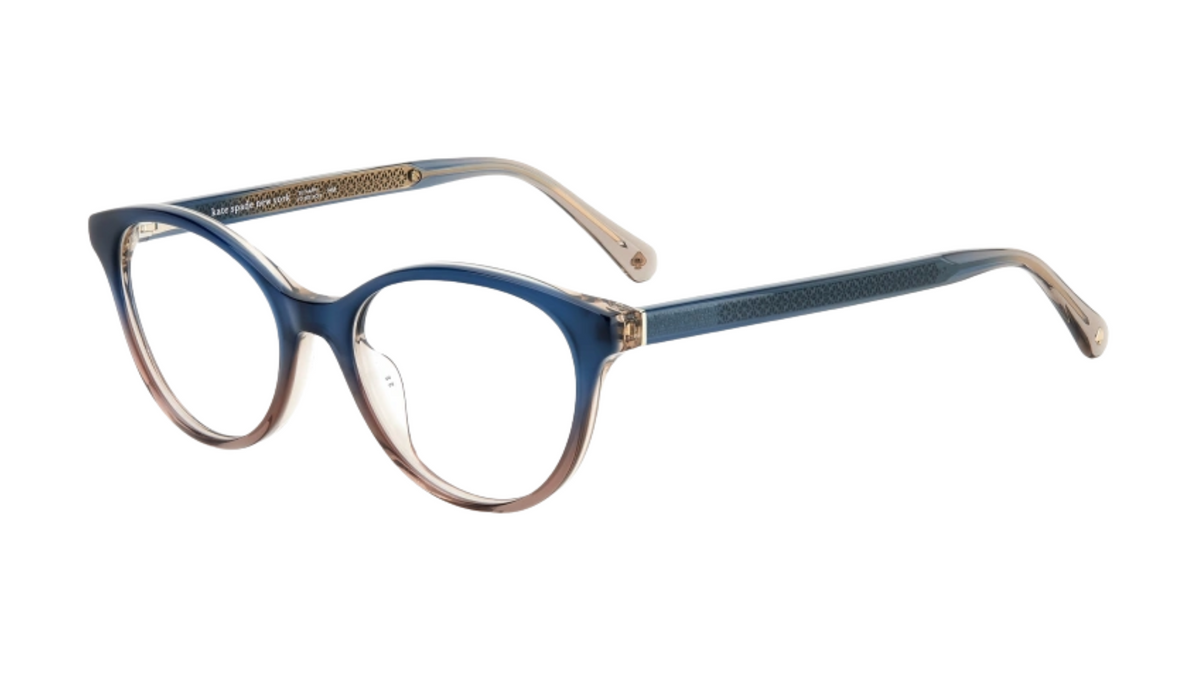 Kate Spade IRENE - Transparent Blue Brown
