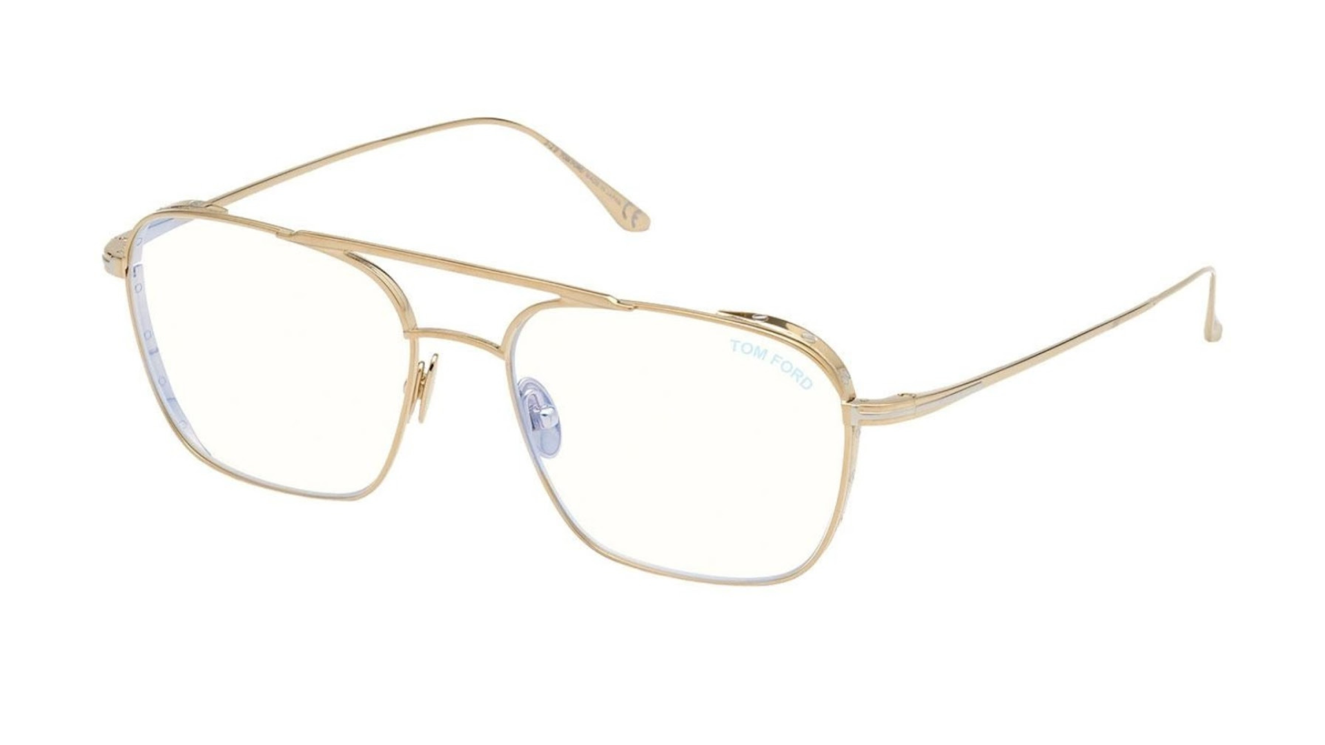 Tom Ford FT5659-B - Shiny Rose Gold