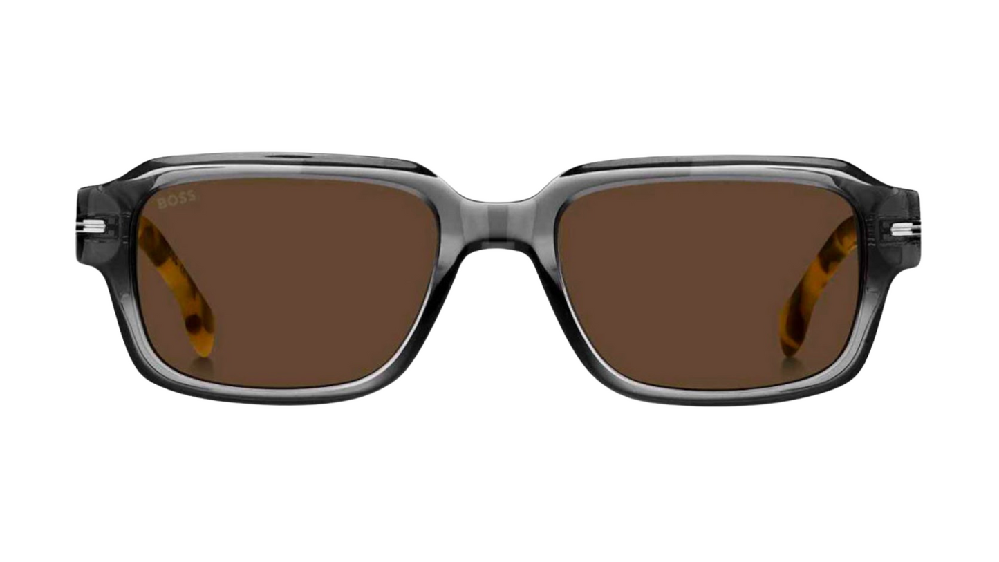 Hugo Boss BOSS 1596/S - Gray Havana