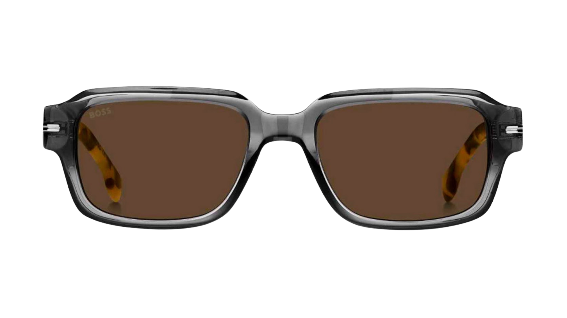 Hugo Boss BOSS 1596/S - Gray Havana