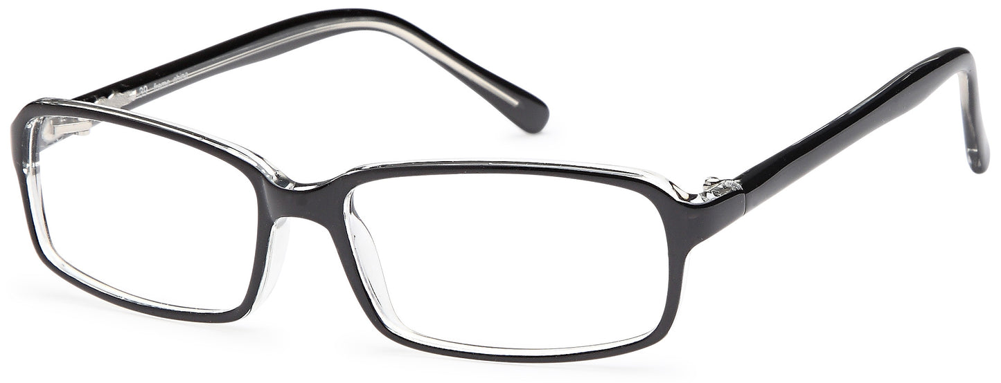 4U U39 - Black