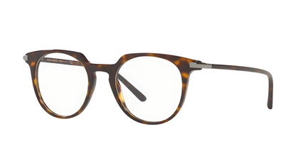 Dolce & Gabbana DG 3309 - Havana on Transparent Blue