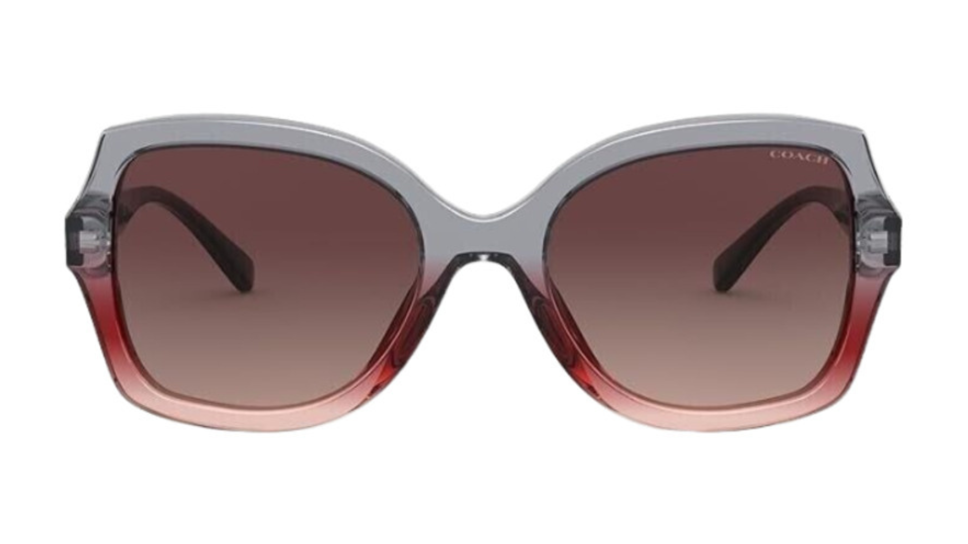 Coach HC 8295F (L1140) 5620E2 - 5620E2 (Gray Burgundy Gradient)