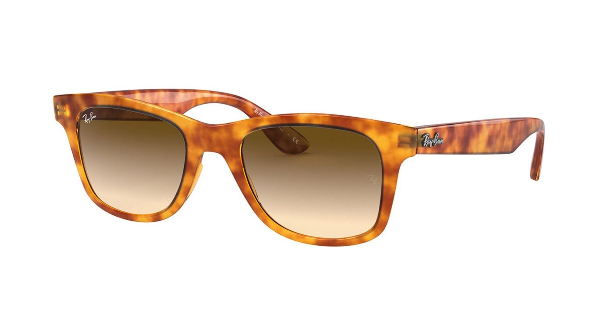 Ray-Ban RB4640 - Yellow Light Havana