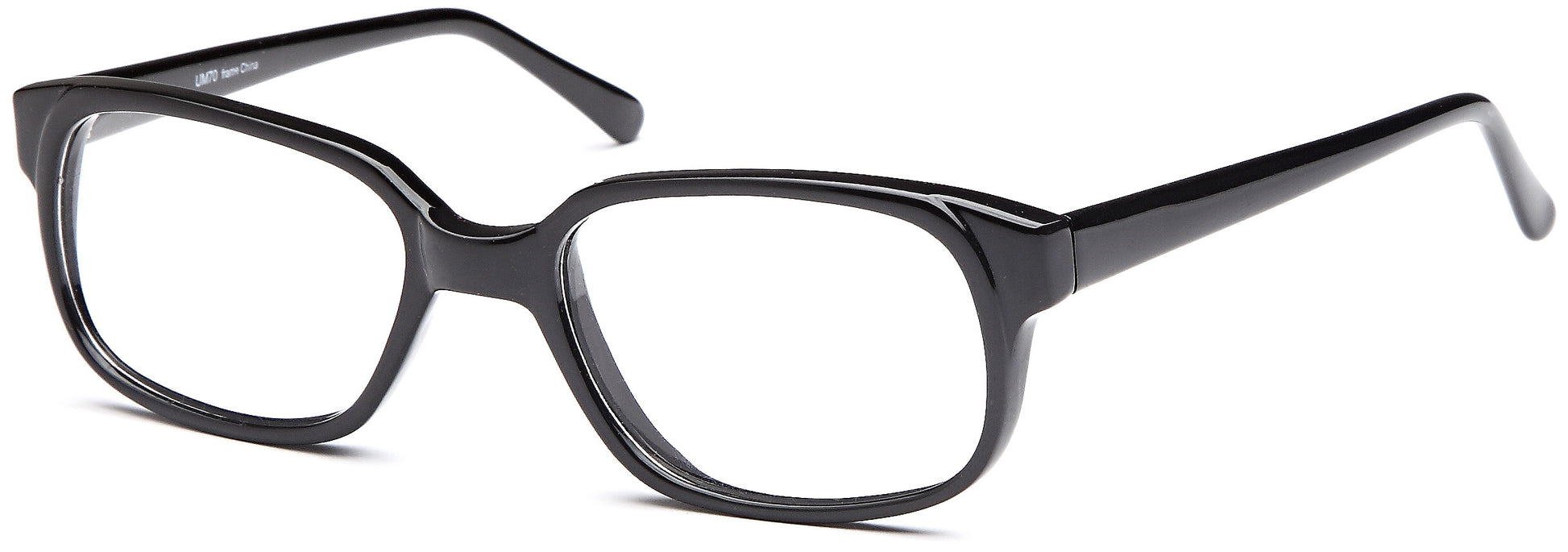 4U UM70 - Black