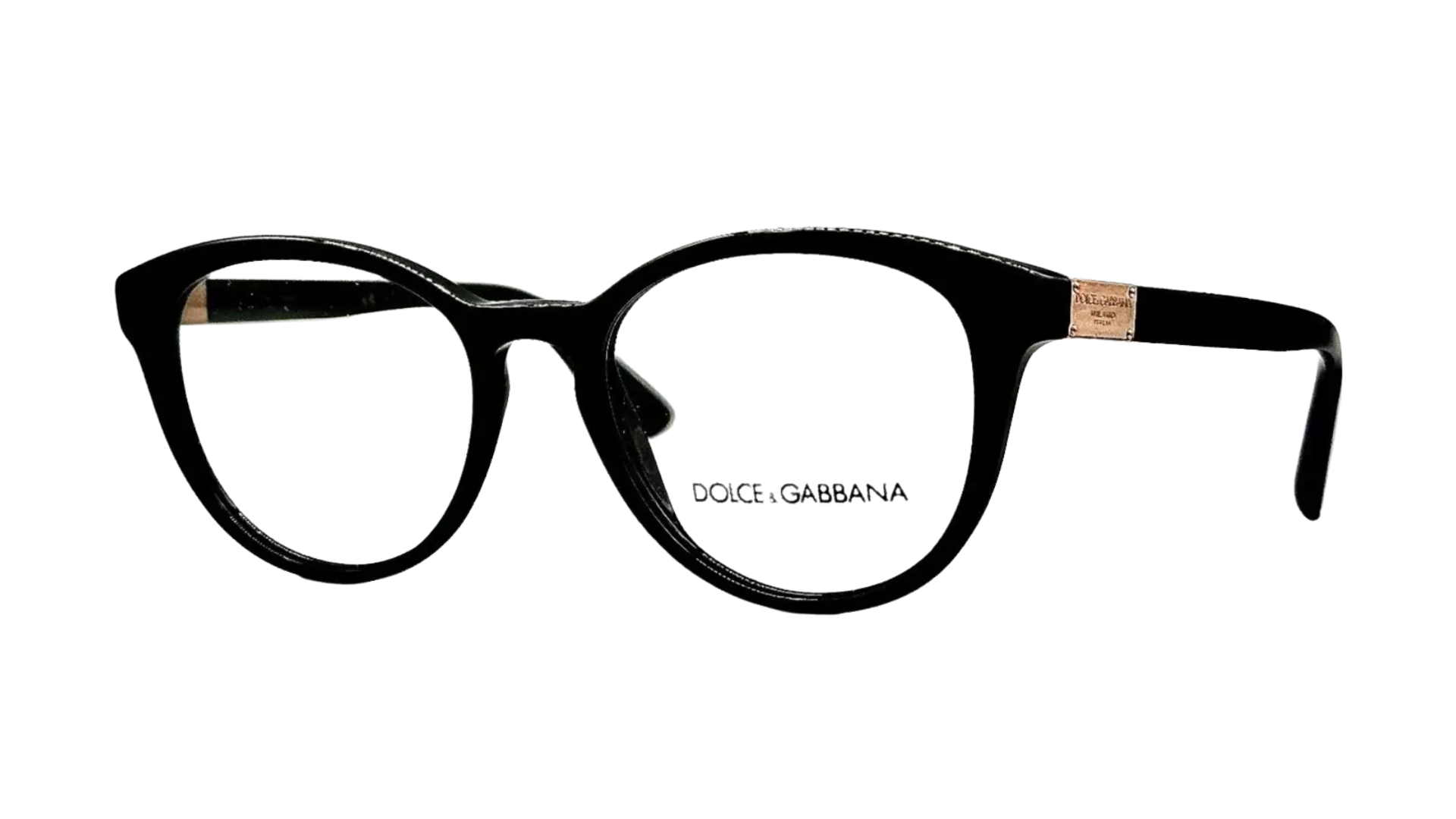 Dolce & Gabbana DG 3268 - Black