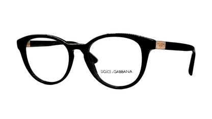 Dolce & Gabbana DG 3268 - Black