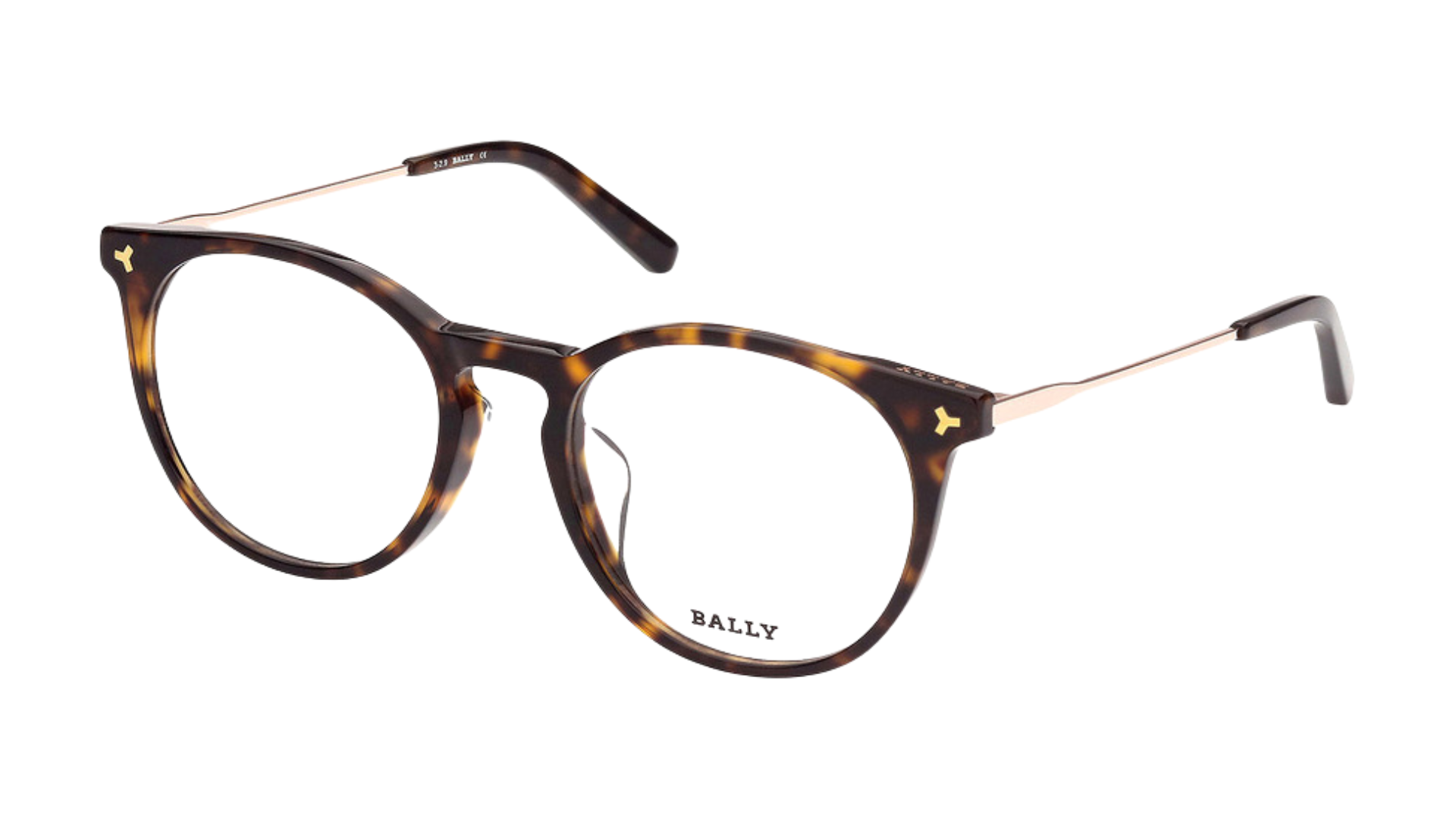 Bally BY5026-D - Dark Havana