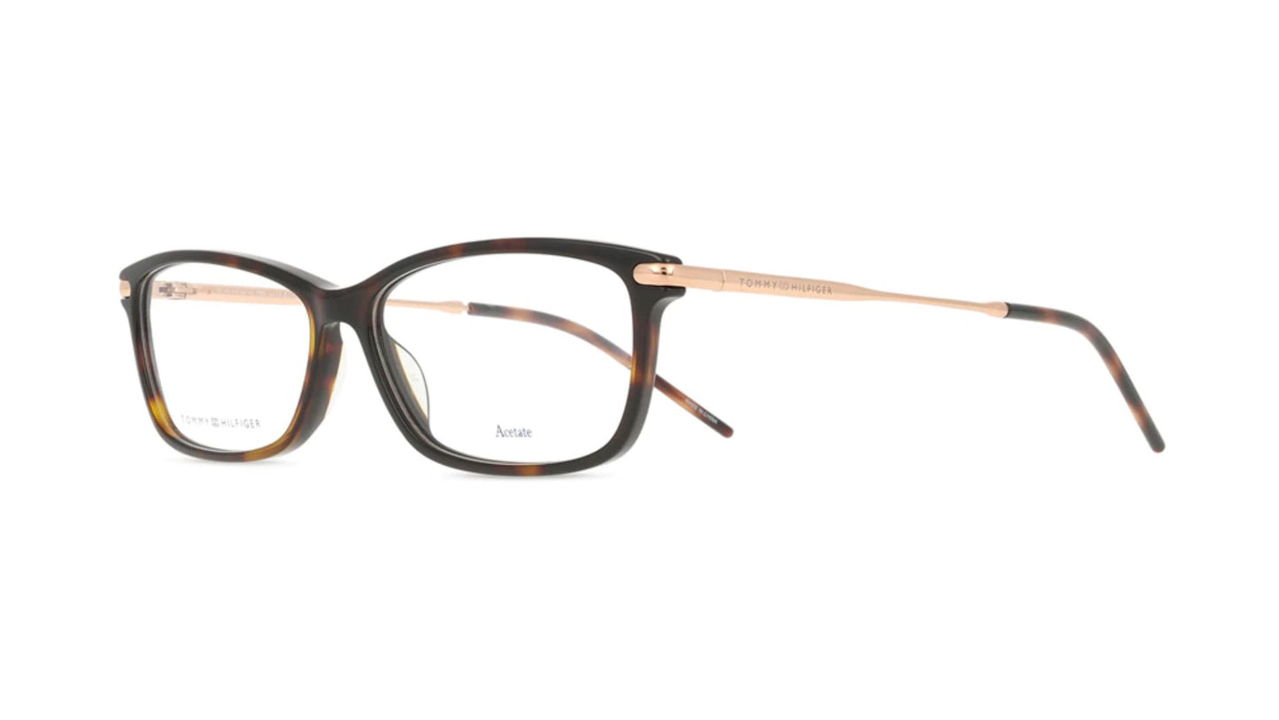Tommy Hilfiger TH 1636 - Havana/Black