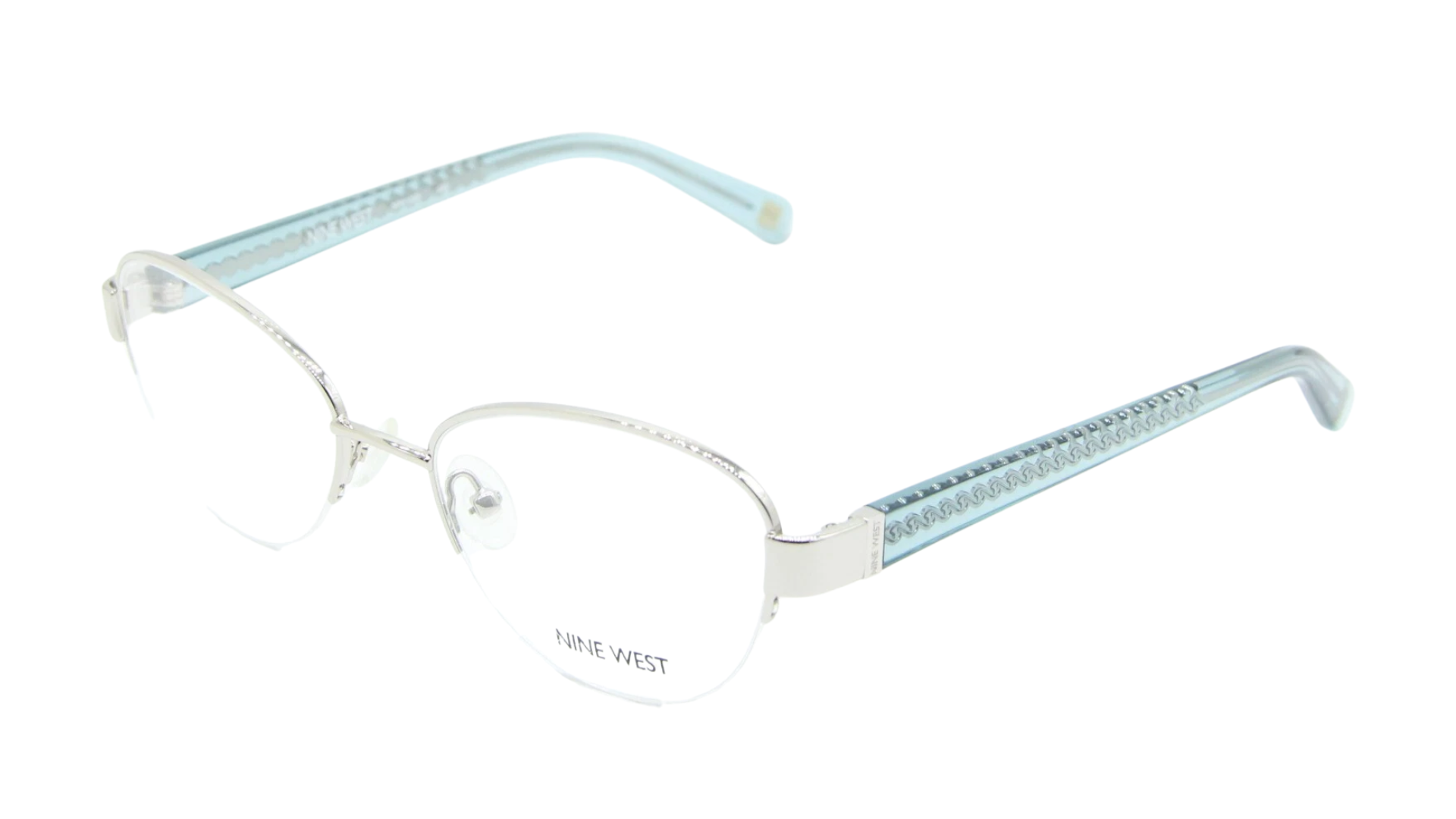 Nine West NW1054 - Silver / Blue