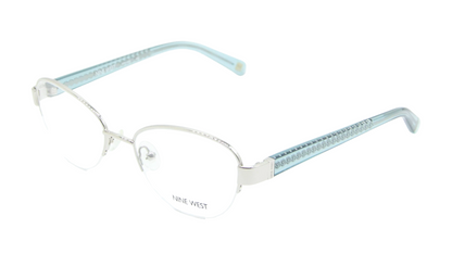Nine West NW1054 - Silver / Blue